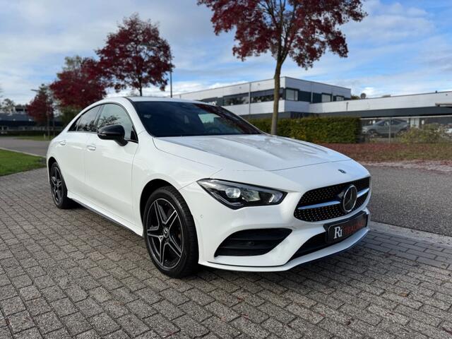 Mercedes-Benz CLA-KLASSE e AMG Distronic Plus Night Pakket