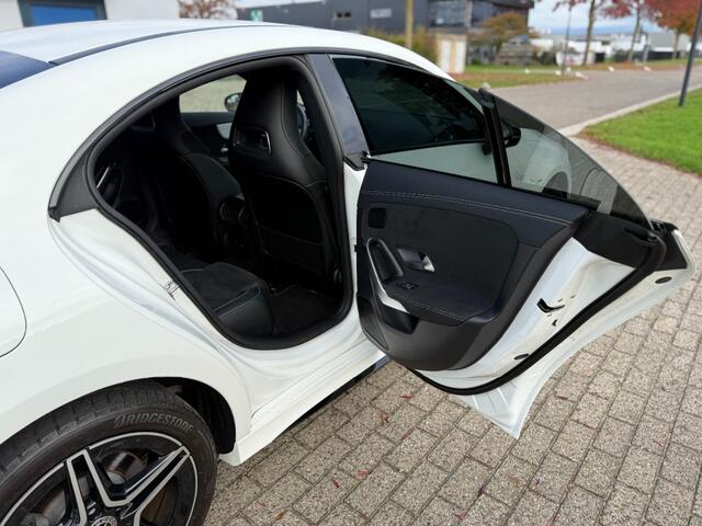 Mercedes-Benz CLA-KLASSE e AMG Distronic Plus Night Pakket