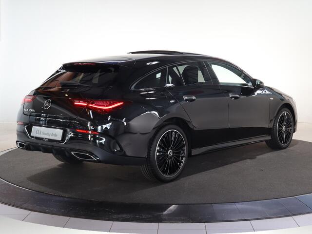 Mercedes-Benz CLA-KLASSE Shooting Brake 250e Business Solution AMG | Panoramaschuifdak | Head-up display | 360° camera | Dodehoekassistent |