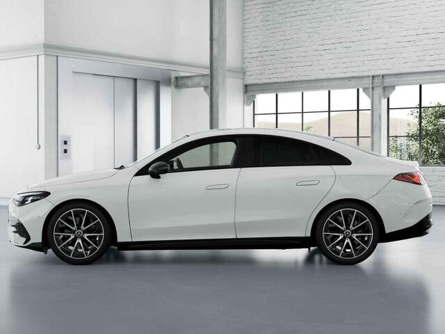 Mercedes-Benz CLA-KLASSE 250+ Launch Edition 85 kWh