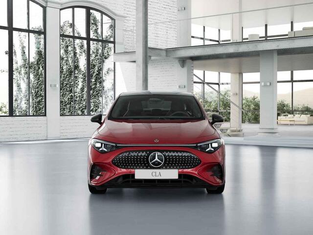 Mercedes-Benz CLA-KLASSE 250+ Launch Edition 85 kWh
