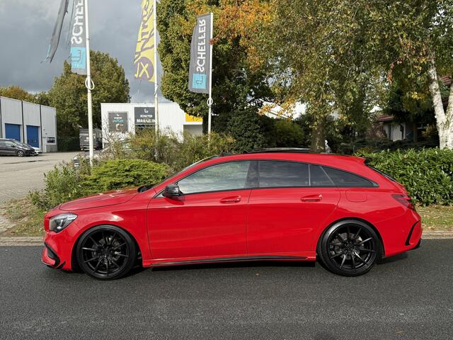 Mercedes-Benz CLA-KLASSE 200 Shooting Brake 156PK AUToAMGoPanooLeder