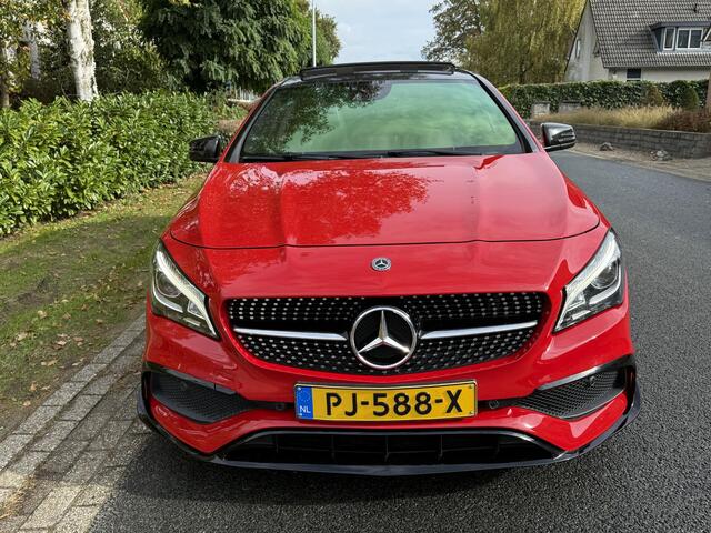 Mercedes-Benz CLA-KLASSE 200 Shooting Brake 156PK AUToAMGoPanooLeder