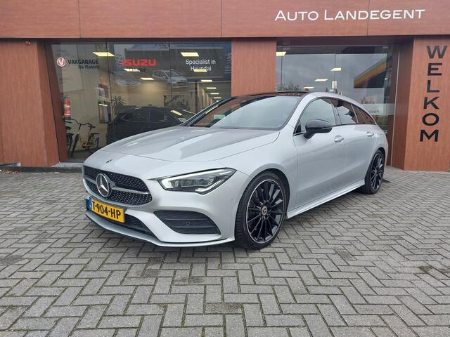 Mercedes-Benz CLA-KLASSE Shooting Brake 250 Premium Plus | Zeer rijk uitgerust