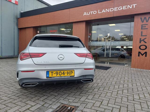 Mercedes-Benz CLA-KLASSE Shooting Brake 250 Premium Plus | Zeer rijk uitgerust