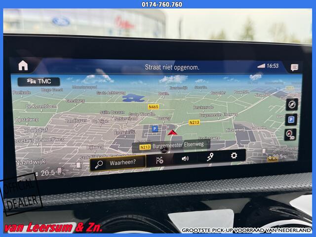 Mercedes-Benz CLA-KLASSE Shooting Brake 220 d Premium Plus | Pano | Multi Beam | 360 graden camera