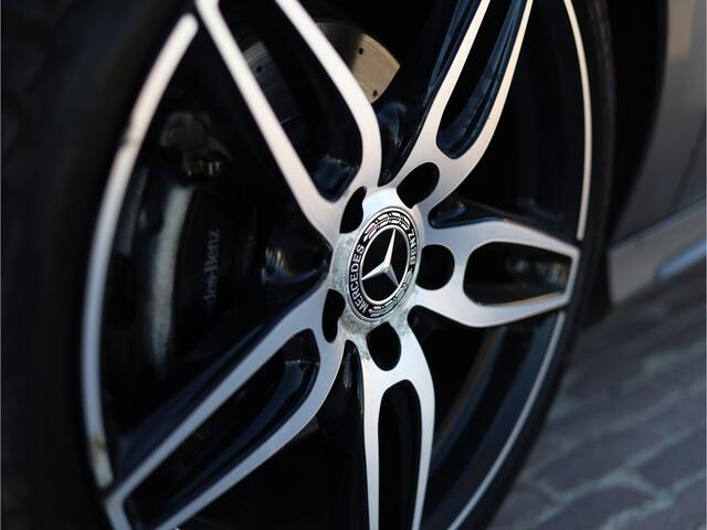 Mercedes-Benz CLA-KLASSE Shooting Brake 180 Schuif-/Kantel dak | Trekhaak | Camera