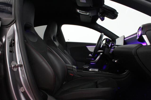 Mercedes-Benz CLA-KLASSE AMG Line > Night-pakket/Sfeer/Camera/Midline Audio...