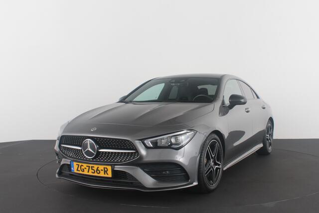 Mercedes-Benz CLA-KLASSE AMG Line > Night-pakket/Sfeer/Camera/Midline Audio...
