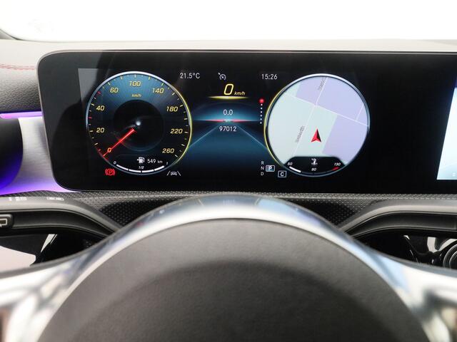 Mercedes-Benz CLA-KLASSE Shooting Brake 180 Business Solution AMG | PANO | MEMORY | SFEERVERLICHTING | CAMERA | STOELVERW.