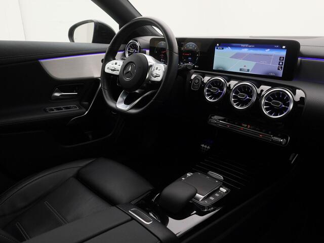 Mercedes-Benz CLA-KLASSE 250 e AMG Line | PANO | 360° | ADAPTIVE | KEYLESS | HUD | SFEERVERLICHTING | STOELVERW. | TREKHAAK