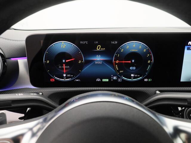 Mercedes-Benz CLA-KLASSE 250 e AMG Line | PANO | 360° | ADAPTIVE | KEYLESS | HUD | SFEERVERLICHTING | STOELVERW. | TREKHAAK