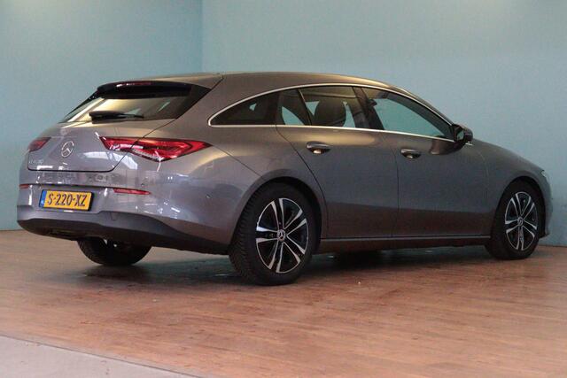 Mercedes-Benz CLA-KLASSE Shooting Brake 180 Business Line Automaat | NAVI | CAMERA + PDC | STOELVERW | WIDE-SCREEN | ELEKTR KLEP |
