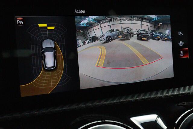 Mercedes-Benz CLA-KLASSE Shooting Brake 180 Business Line Automaat | NAVI | CAMERA + PDC | STOELVERW | WIDE-SCREEN | ELEKTR KLEP |