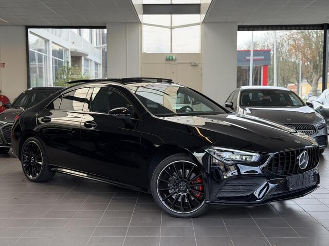 Mercedes-Benz CLA-KLASSE 250 e 35AMG/PANO/CAM