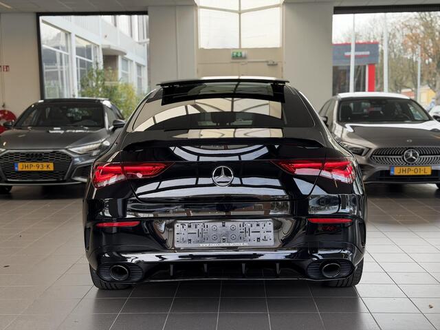 Mercedes-Benz CLA-KLASSE 250 e 35AMG/PANO/CAM