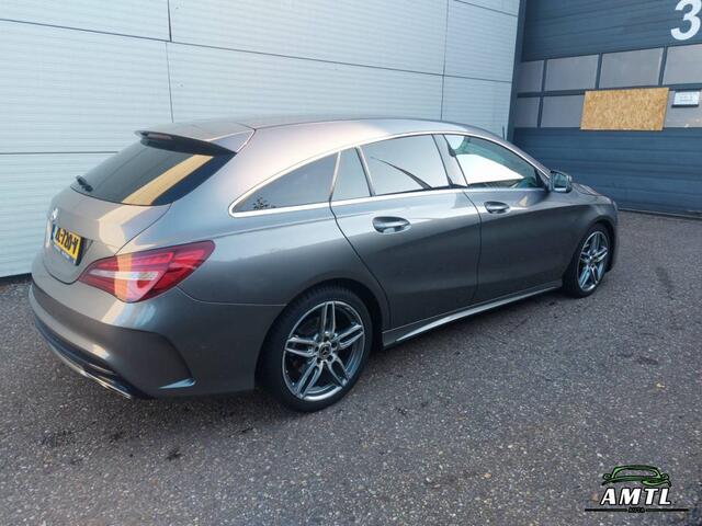 Mercedes-Benz CLA-KLASSE Shooting Brake - 180