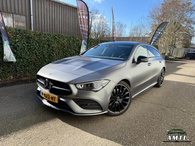 Mercedes-Benz CLA-KLASSE Shooting Brake - 250 AMG Line
