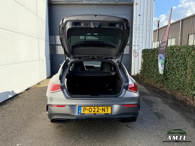 Mercedes-Benz CLA-KLASSE Shooting Brake - 250 AMG Line