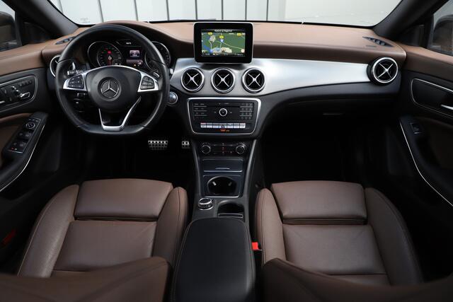 Mercedes-Benz CLA-KLASSE Shooting Brake 200 AMG | 156PK | Pano | Keyles-go | Memory | Sfeerverlichting | Leder | Camera | Stoelverw. | Led | 2017.
