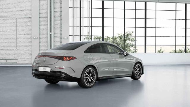 Mercedes-Benz CLA-KLASSE 250+ Launch Edition 85 kWh | Night | Panoramadak | DISTRONIC | Achteruitrijcamera | Dodehoekassistent |