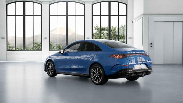 Mercedes-Benz CLA-KLASSE 250+ Launch Edition 85 kWh | Night | Panoramadak | DISTRONIC | Achteruitrijcamera | Dodehoekassistent | Trekhaak |