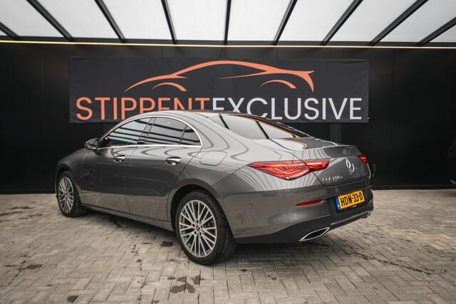 Mercedes-Benz CLA-KLASSE CLA 250 E PANO LAGE KM STAND