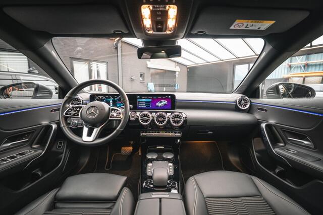 Mercedes-Benz CLA-KLASSE CLA 250 E PANO LAGE KM STAND