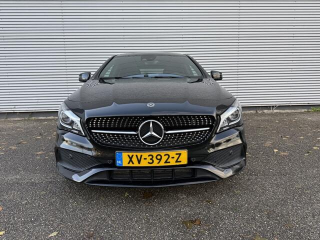 Mercedes-Benz CLA-KLASSE 180 NAP AMG Pano Night Camera Dealer OH Carplay