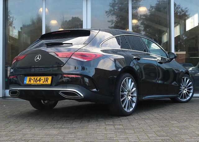 Mercedes-Benz CLA-KLASSE 180 Shooting Brake AMG Line | Panoramadak | Sfeerverlichting