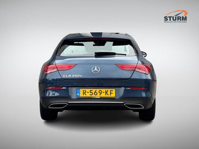 Mercedes-Benz CLA-KLASSE Shooting Brake 250 e Luxury Line SoH 98% Rijassistentiepakket Plus, NL-Auto!