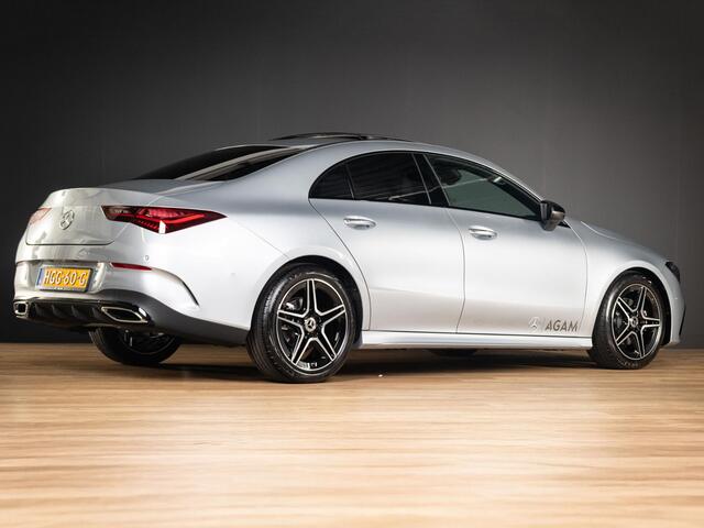 Mercedes-Benz CLA-KLASSE Coupé 180 Star Edition AMG Line Panorama dak