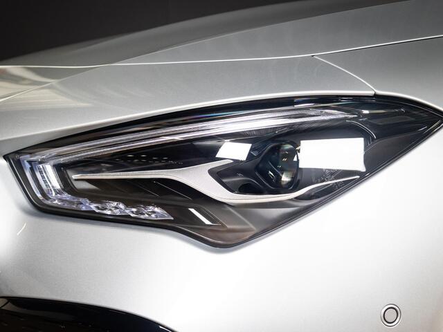 Mercedes-Benz CLA-KLASSE Coupé 180 Star Edition AMG Line Panorama dak