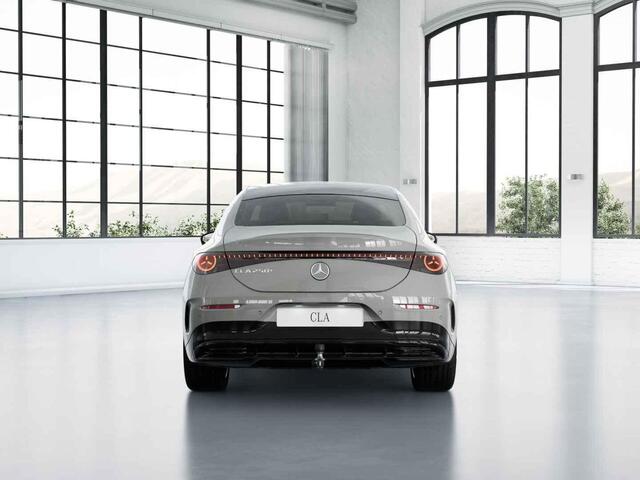 Mercedes-Benz CLA-KLASSE 250+ Launch Edition 85 kWh