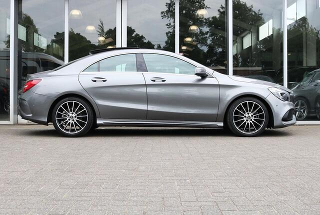 Mercedes-Benz CLA-KLASSE 180 AMG Panoramadak | Apple Carplay