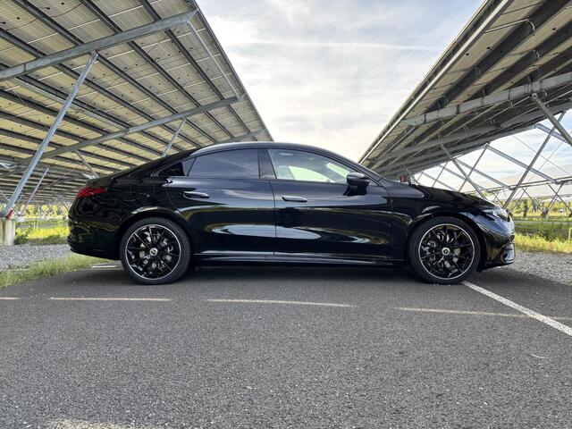 Mercedes-Benz CLA-KLASSE 250+ Launch Edition 85 kWh | Night | Panoramadak | DISTRONIC | Achteruitrijcamera | Dodehoekassistent |