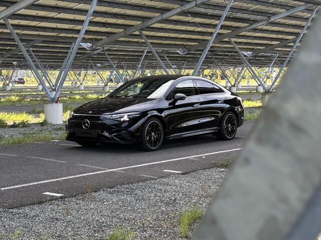 Mercedes-Benz CLA-KLASSE 250+ Launch Edition 85 kWh | Night | Panoramadak | DISTRONIC | Achteruitrijcamera | Dodehoekassistent |