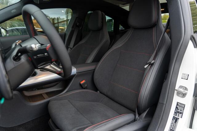 Mercedes-Benz CLA-KLASSE 250+ Launch Edition 85 kWh | Night | Panoramadak | DISTRONIC | Achteruitrijcamera | Dodehoekassistent |