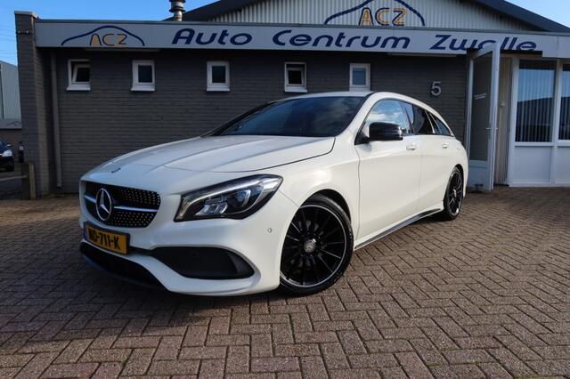 Mercedes-Benz CLA-KLASSE 180 AMG NIGHT EDITION PLUS (NL AUTO)