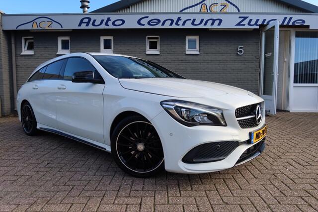 Mercedes-Benz CLA-KLASSE 180 AMG NIGHT EDITION PLUS (NL AUTO)