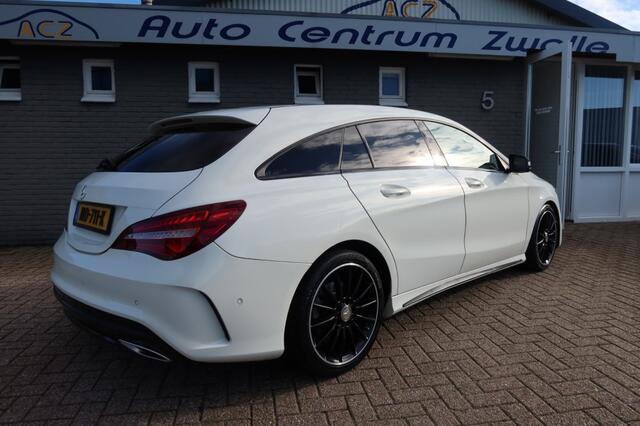 Mercedes-Benz CLA-KLASSE 180 AMG NIGHT EDITION PLUS (NL AUTO)