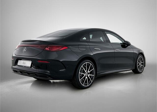 Mercedes-Benz CLA-KLASSE 250+ Launch Edition 85 kWh | Trekhaak | Warmtepomp | Adaptieve Cruisecontrol | Panoramadak | Multibeam LED | Nightpakket | Memorypakket | Sierdelen aluminium |