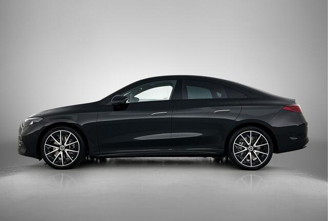 Mercedes-Benz CLA-KLASSE 250+ Launch Edition 85 kWh | Trekhaak | Warmtepomp | Adaptieve Cruisecontrol | Panoramadak | Multibeam LED | Nightpakket | Memorypakket | Sierdelen aluminium |