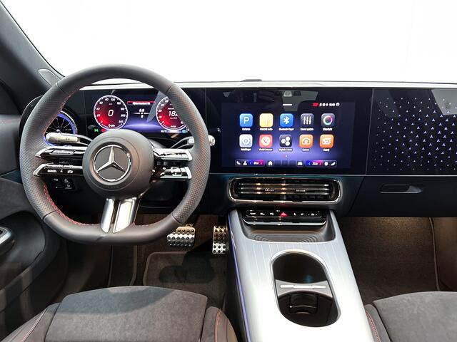 Mercedes-Benz CLA-KLASSE 250+ Launch Edition 85 kWh | Trekhaak | Smartphone Integratie | Memorypakket | Warmtepomp | GUARD 360° vehicle protection | Nightpakket | Sierdelen aluminium | MULTIBEAM LED |