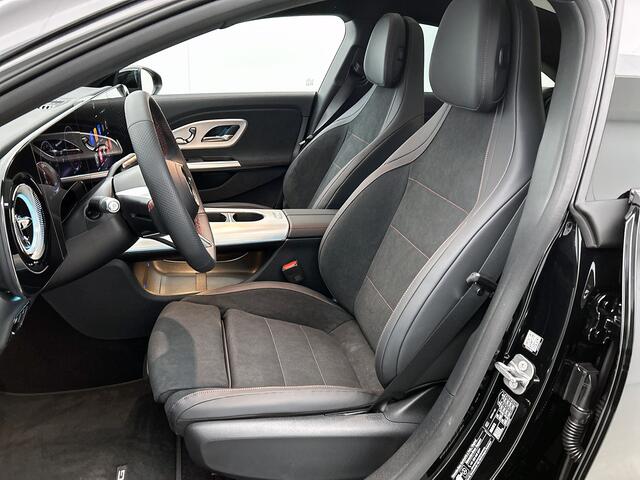 Mercedes-Benz CLA-KLASSE 250+ Launch Edition 85 kWh | Trekhaak | Smartphone Integratie | Memorypakket | Warmtepomp | GUARD 360° vehicle protection | Nightpakket | Sierdelen aluminium | MULTIBEAM LED |