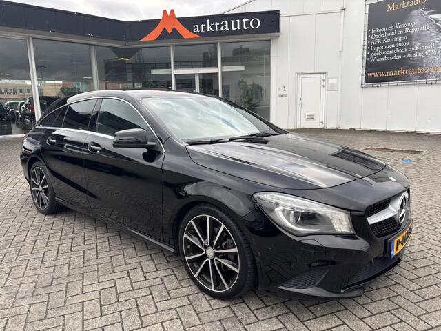 Mercedes-Benz CLA-KLASSE 200 OrangeArt Edition Camera Panorama Bluetooth