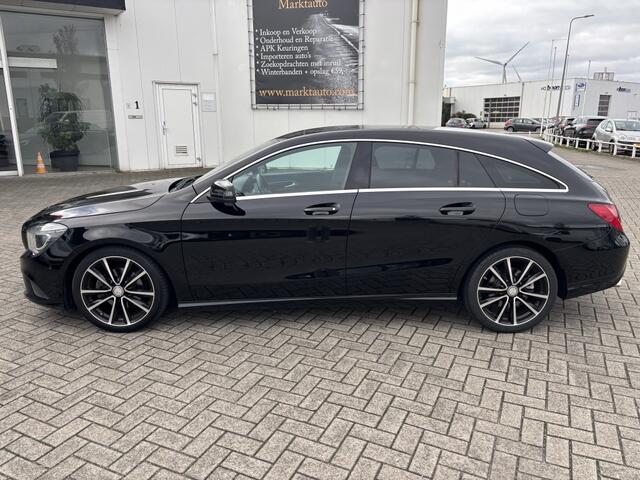 Mercedes-Benz CLA-KLASSE 200 OrangeArt Edition Camera Panorama Bluetooth