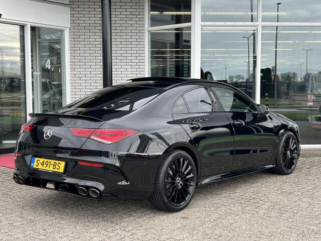 Mercedes-Benz CLA-KLASSE 250 AMG | Panoramadak | 45S Look