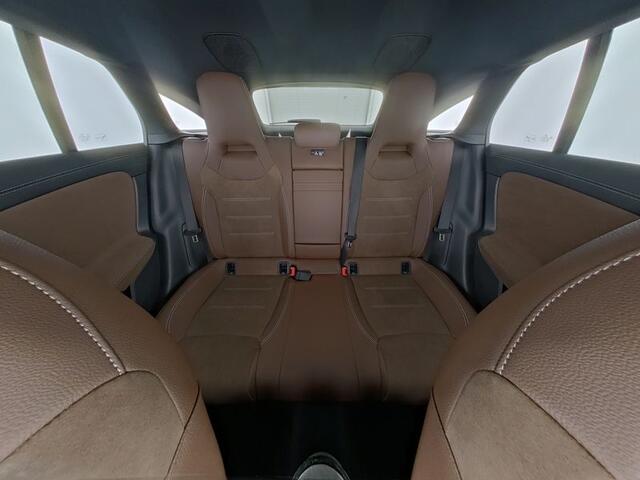 Mercedes-Benz CLA-KLASSE Shooting Brake 250 e AMG Plug-In Hybride Edition AMG Line | Panorama Schuiif-Kanteldak | Burmester® | Memory Voorstoelen | MultiBeam Koplampen | Stoel en Stuurverwarming. Inclusief 24 maanden MB Certified garantie voor Europa.