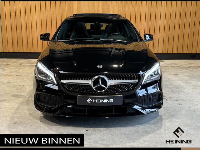 Mercedes-Benz CLA-KLASSE Shooting Brake 180 Business Solution AMG. Panoramadak. Apple Carplay. Stoelverwarming. Met NAP